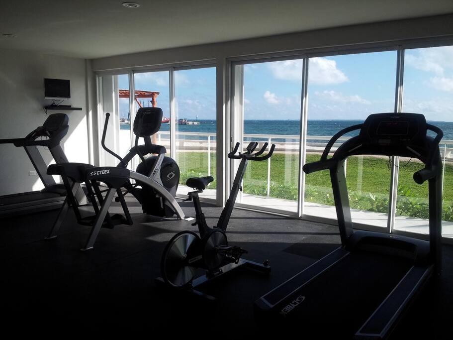 Punta Me Luxury Ocean View & Beach Front In Amara * Cancun