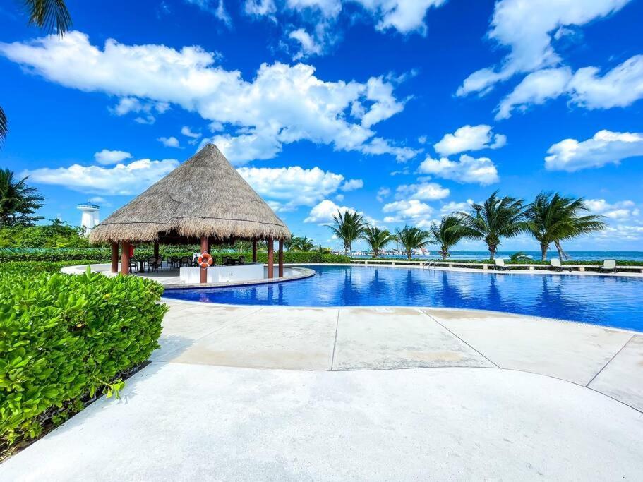 Punta Me Luxury Ocean View & Beach Front In Amara * Cancun
