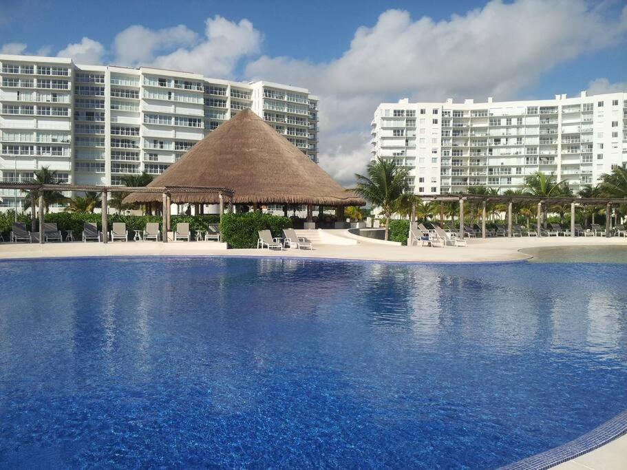 Punta Me Luxury Ocean View & Beach Front In Amara * Cancun