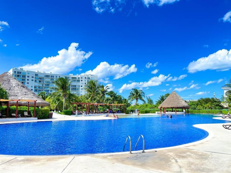 Apartment Punta Me Luxury Ocean View & Beach Front In Amara Cancun