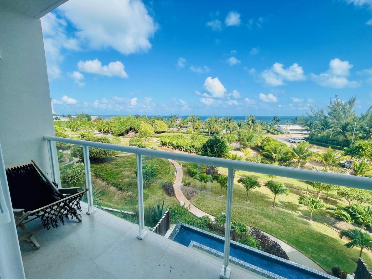 Apartment Punta Me Luxury Ocean View & Beach Front In Amara *